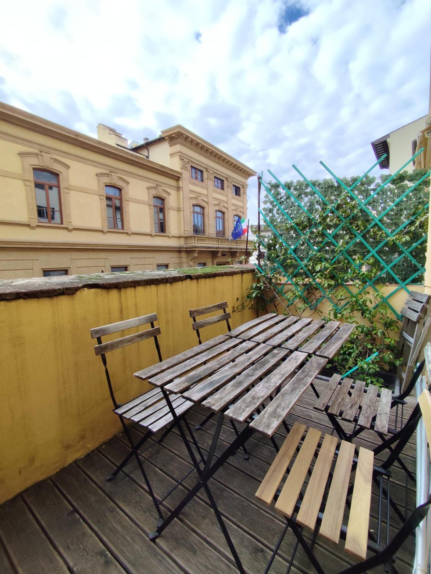 Borgo San Frediano Suites 佛罗伦萨 外观 照片