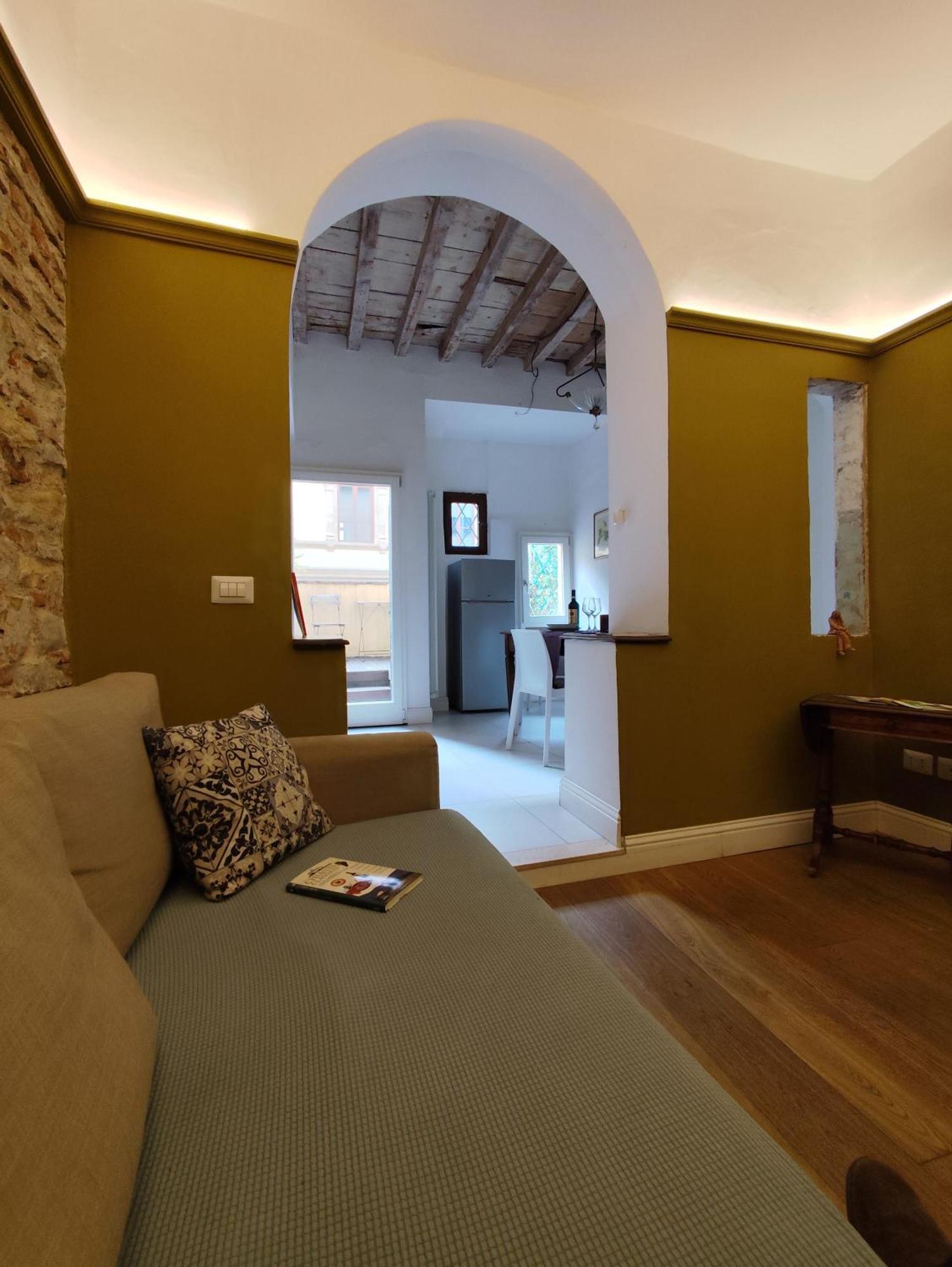 Borgo San Frediano Suites 佛罗伦萨 外观 照片