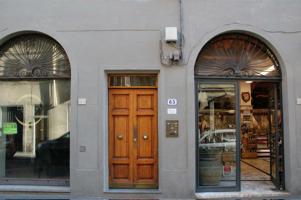 Borgo San Frediano Suites 佛罗伦萨 外观 照片
