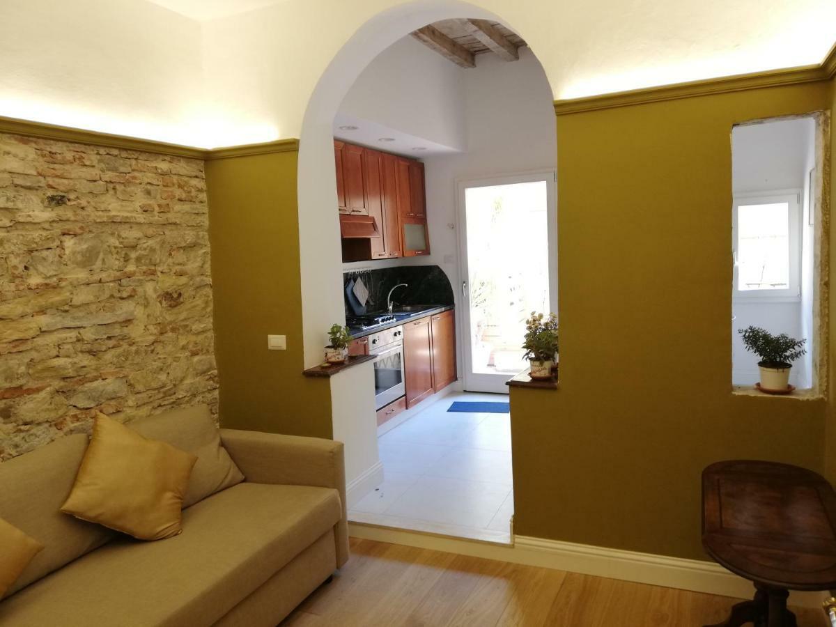 Borgo San Frediano Suites 佛罗伦萨 外观 照片
