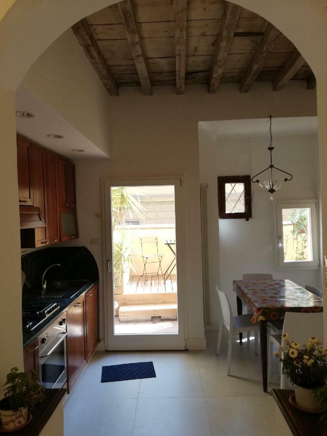 Borgo San Frediano Suites 佛罗伦萨 外观 照片